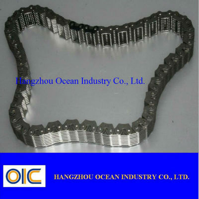 Width 1 8 Inch Power Transmission Chains Offering Tensile Strength 1000 Lbs Corrosion Resistance Designed for Heavy Duty προμηθευτής