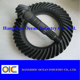 58-62 HRC Steel Spiral Bevel Gear Axle Ring And Pinion Kit Κιτ προμηθευτής