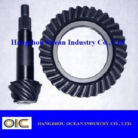 58-62 HRC Axle Ring And Pinion Kit AGMA 8-9 Ακριβότητα για μακροχρόνια απόδοση προμηθευτής