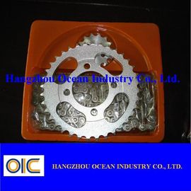 Παγκόσμιας προσαρμογής σφαίρα ρουλέα Idler Sprocket για ομαλή και ήσυχη λειτουργία προμηθευτής