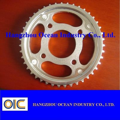 Varies Depending On Size Motorcycle Sprockets Featuring 4 bolt Pattern Fits Most Motorcycles Ideal for Replacement Parts προμηθευτής