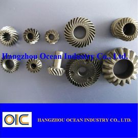 Αντι-ελαιόλαδο Gear σφυρηλάτηση 4 ίντσες Εξωτερική διάμετρος Κανονικό χρώμα προμηθευτής