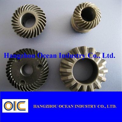 Global Markets Spiral Bevel Gear 269mm Length of Pinion and 20 Degree Pressure Angle Designed for Industrial Performance προμηθευτής