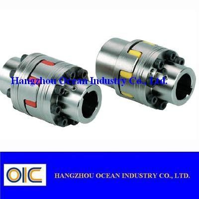 High Torsional Stiffness Flexible Coupling Parts Designed with Flange Connection Type Ensuring Durability and Power Transmission προμηθευτής