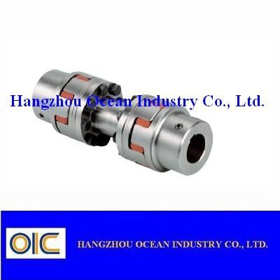 High Torsional Stiffness Flexible Coupling Parts Designed with Flange Connection Type Ensuring Durability and Power Transmission προμηθευτής