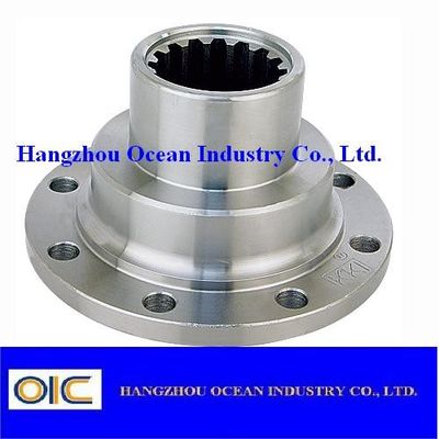 High Torsional Stiffness Flexible Coupling Parts Designed with Flange Connection Type Ensuring Durability and Power Transmission προμηθευτής