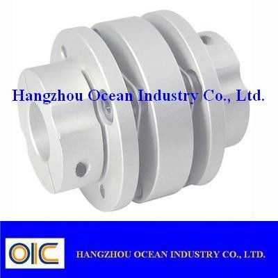 Vibration Damping and Misalignment Capacity of ±3° in Flexible Coupling Parts for Industrial Applications προμηθευτής