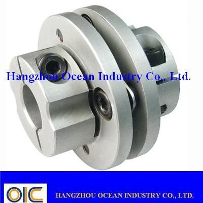 Vibration Damping and Misalignment Capacity of ±3° in Flexible Coupling Parts for Industrial Applications προμηθευτής