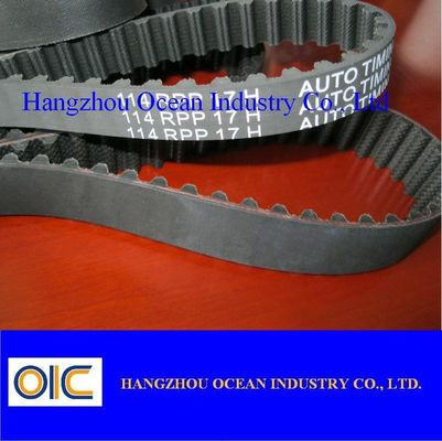 Power Transmission Belts for Temperature Range -30 To 80 Degrees Celsius Tensile Strength 1000 Pounds Efficiency High προμηθευτής