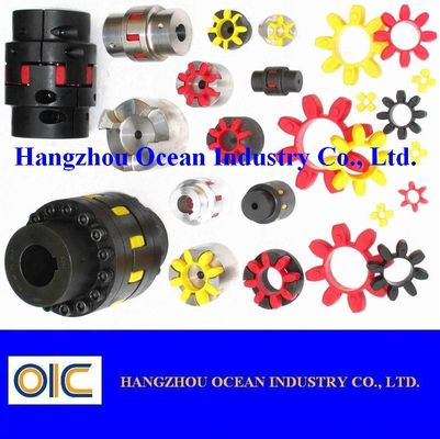 Flange Connection Agricultural Quick Couplings Max Torque 500 Nm for Quick and Secure Connections προμηθευτής