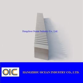 1M Mod Gear Rack ράφι μετατροπών από ανοξείδωτο χάλυβα για μεταφορά ισχύος μηχανών εργαλείων προμηθευτής