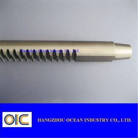 1M Mod Gear Rack ράφι μετατροπών από ανοξείδωτο χάλυβα για μεταφορά ισχύος μηχανών εργαλείων προμηθευτής