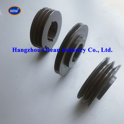 Outside Diameter Depends On Size And Type Drive Belt Pulley Used In Power Transmission Systems For Industrial Applications And Machinery προμηθευτής