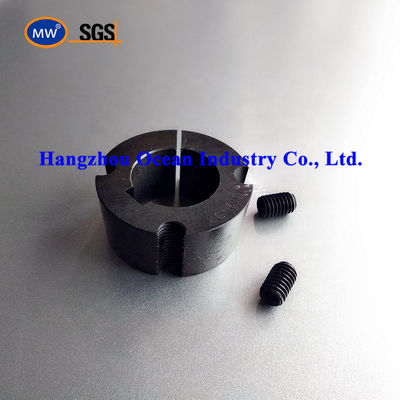 Smooth and Precise Black Oxide Steel Belt Pulleys for Heavy-Duty Applications προμηθευτής