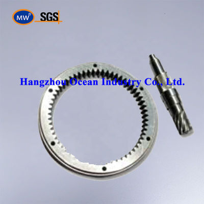 Μηχανικά Μέρη Κιβωτίου Ταχυτήτων Τυπικής Κλίσης Βιομηχανικών Μηχανημάτων Εξαρτήματα Υψηλής Αντοχής που Εξασφαλίζουν Βέλτιστη Απόδοση Μετάδοσης προμηθευτής