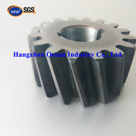 Standard Pitch Steel Gears and Pinions in Steel Material CNC Machining for Precision προμηθευτής