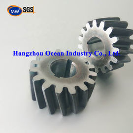 Standard Pitch Steel Gears and Pinions in Steel Material CNC Machining for Precision προμηθευτής