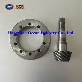 Standard Pitch Steel Gears and Pinions in Steel Material CNC Machining for Precision προμηθευτής