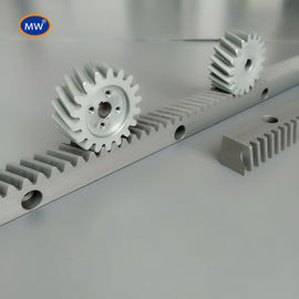 Στρίβοντας θύρα Motor Gear Racks με επεξεργασία Hobbing τεχνολογία προμηθευτής