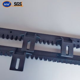 20 mm x 1000 mm GERA Precision Gear Rack για βιομηχανικό σύστημα μετάδοσης προμηθευτής