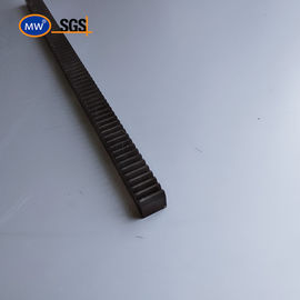 Straight Tooth Profile Gear Racks for Industrial Machinery and Durable Nature Material προμηθευτής