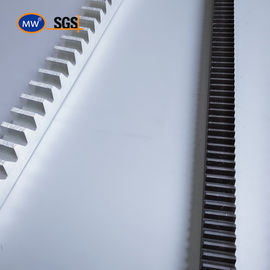 Straight Tooth Profile Gear Racks for Industrial Machinery and Durable Nature Material προμηθευτής