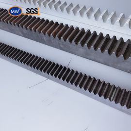 Straight Tooth Profile Gear Racks for Industrial Machinery and Durable Nature Material προμηθευτής