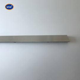 20 mm Width Module 1.0 Nature Gear Racks για ομαλή και ακριβή λειτουργία εργαλείων προμηθευτής