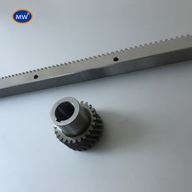 20 mm Width Module 1.0 Nature Gear Racks για ομαλή και ακριβή λειτουργία εργαλείων προμηθευτής
