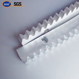 20 mm Width Module 1.0 Nature Gear Racks για ομαλή και ακριβή λειτουργία εργαλείων προμηθευτής