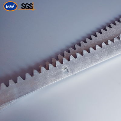 Ράφια Αποθήκευσης Βαρέως Τύπου με Επεξεργασία Hobbing και Ευθύ Προφίλ Δοντιών που Παρέχουν Ράφια Αποθήκης και Αποθήκευση Βαρέων Φορτίων προμηθευτής