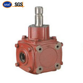 1000 RPM Εισδοτική ταχύτητα διπλή μείωση Worm Gear Reducer με 5 1 αναλογία προμηθευτής