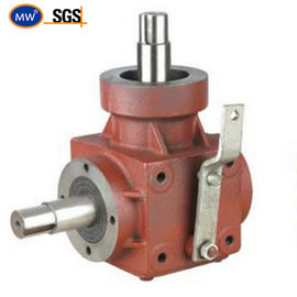 1000 RPM Εισδοτική ταχύτητα διπλή μείωση Worm Gear Reducer με 5 1 αναλογία προμηθευτής