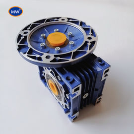 3 1 Δοκιμαστική διπλή μείωση Worm Gear Reducer για εφαρμογές 200 RPM προμηθευτής