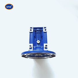 3 1 Δοκιμαστική διπλή μείωση Worm Gear Reducer για εφαρμογές 200 RPM προμηθευτής