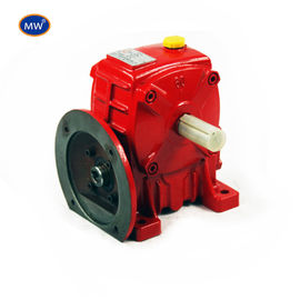 1 1 - 5 1 Reducer ρολόι Worm Gearbox με χυτοσίδηρο στερέωμα για οριζόντια τοποθέτηση προμηθευτής