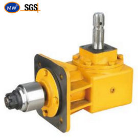 Διπλή μείωση Worm Gearbox Reducer Πλανητική ταχύτητα εισόδου 1000 RPM προμηθευτής